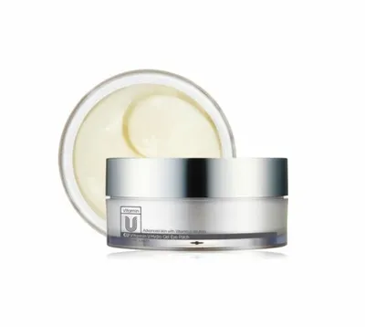 Cu Skin Vitamin U, Hydro Gel Eye Patch (Hydrożelowe płatki pod oczy)