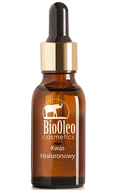 BioOleo Cosmetics Kwas hialuronowy