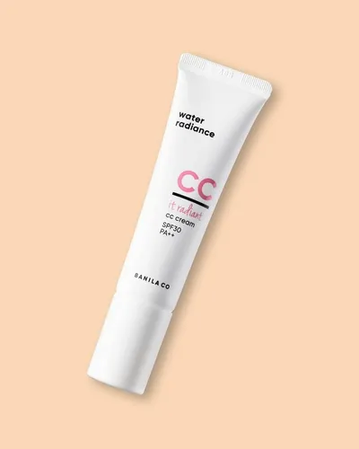 Banila Co. It Radiant CC Cream (Lekki krem CC do twarzy)