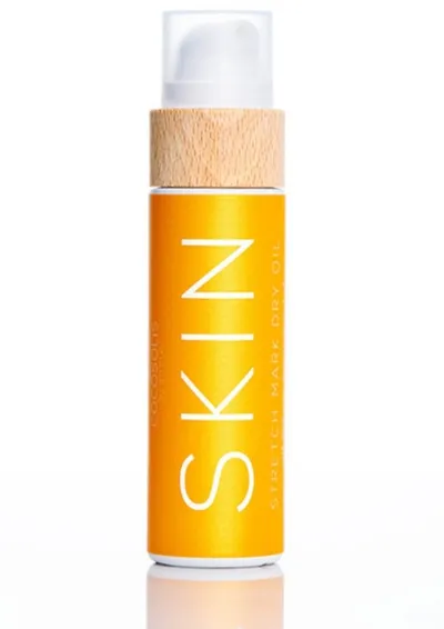 Cocosolis Skin Stretch Mark Dry Oil (Suchy olejek do ciała przeciw rozstępom)