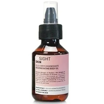Insight Skin, Regenerating Body Oil (Regenerujący olejek do ciała)