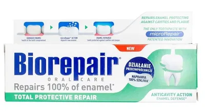 BioRepair Anticavity Action Toothpaste (Pasta do zębów)