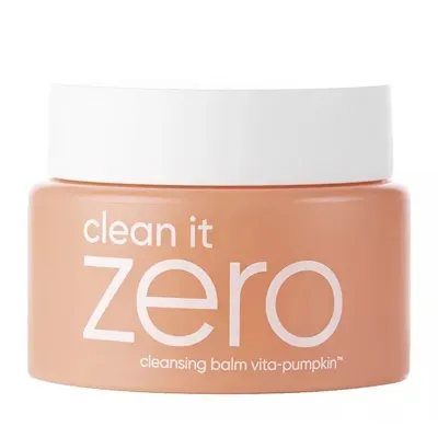 Banila Co. Clean It Zero Cleansing Balm Vita-Pumpkin (Energetyzujący sorbetowy olejek myjący)