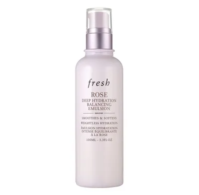 Fresh Rose Deep Hydration Balancing Emulsion (Głęboko nawilżająca różana emulsja)