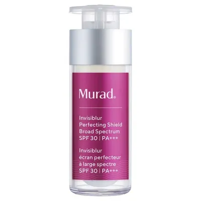 Murad Invisiblur Perfecting Shield Broad Spectrum SPF 30 PA +++ (Krem upiększający)