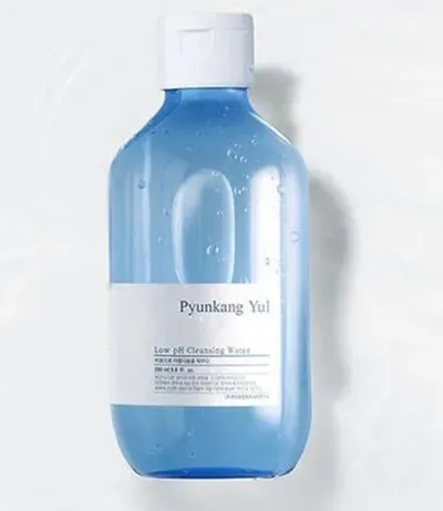 Pyunkang Yul Low pH Cleansing Water (Płyn do mycia twarzy o niskim pH)
