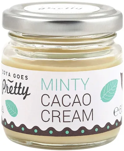 Zoya Goes Pretty Minty Cacao Cream (Miętowo-kakaowy balsam)
