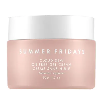 Summer Fridays Cloud Dew Oil-Free Gel Cream Moisturizer (Krem do twarzy)