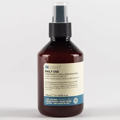 Insight Daily Use Leave-In Hair Detangler (Odżywka do rozczesywania włosów bez spłukiwania)