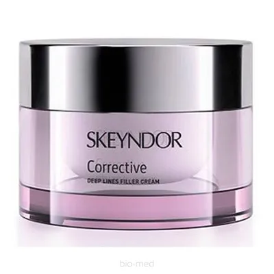 Skeyndor Corrective Deep Lines Filler Cream (Krem wypełniający zmarszczki)