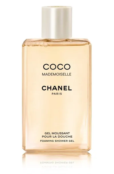 Chanel Coco Mademoiselle, Foaming Shower Gel (Żel pod prysznic dla kobiet)