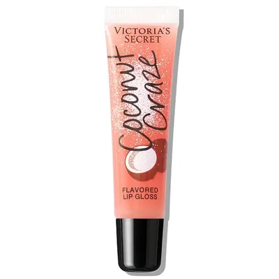Victoria's Secret Coconut Craze Flavored Lip Gloss (Błyszczyk do ust)