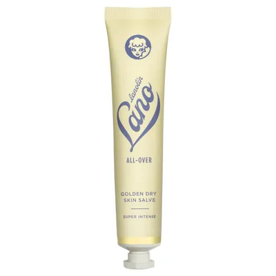 Lanolips Allover Golden Dry Skin Salve (Złocisty balsam do suchej skóry)