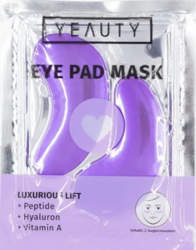 Yeauty Eye Pad Mask Luxurious Lift (Płatki pod oczy)