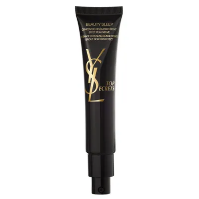 Yves Saint Laurent Top Secrets, Beauty Sleep (Koncentrat do twarzy na nieprzespaną noc)