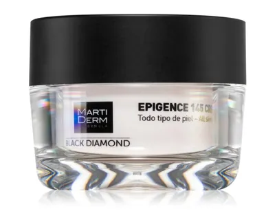 MartiDerm Black Diamond Epigence 145 Cream (Krem przeciwzmarszczkowy do twarzy)