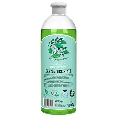 Eva Natura Style, Szampon brzozowy