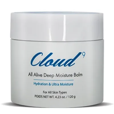 Cloud9 All Alive Deep Moisture Balm (Nawilżający krem do twarzy)