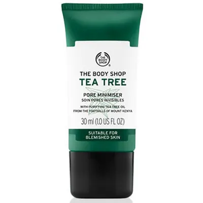 The Body Shop Tea Tree, Pore Minimiser (Minimalizator porów)