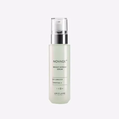Oriflame Novage+ Bright Intense Serum (Serum do twarzy)