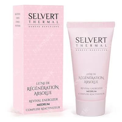 Selvert Thermal Revival Energizer Medium (Serum do twarzy)