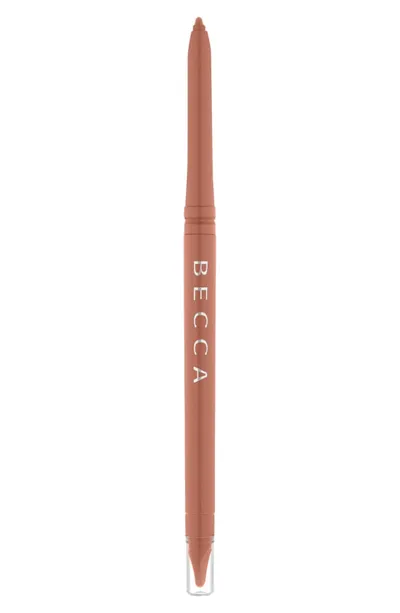 Becca Cosmetics Ultimate Lip Definer (Wodoodporna konturówka do ust z temperówką)