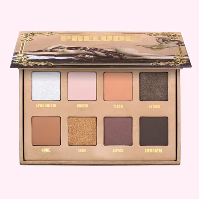 Lime Crime Prelude Exposed Eyeshadow Palette (Paleta 8 cieni do powiek)