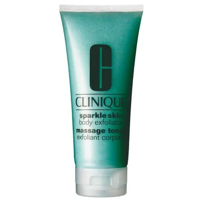 Clinique Sparkle Skin, Body Exfoliator (Odświeżający peeling do ciała)