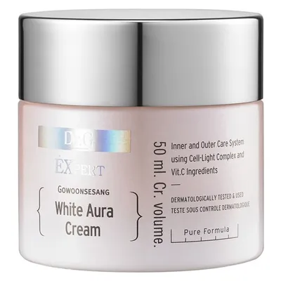 Dr. G White Aura Cream (Krem na przebarwienia)