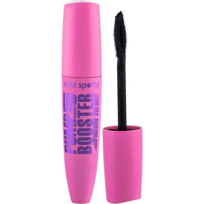 Miss Sporty Pump Up Booster Furious Mascara (Tusz do rzęs pogrubiający)