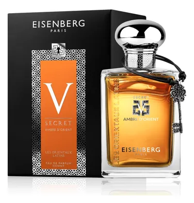 Jose Eisenberg Secret V Ambre d'Orient EDP