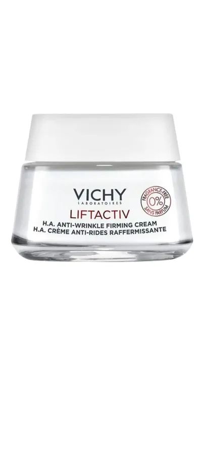 Vichy Liftactiv H.A. Cream (Przeciwzmarszczkowy krem ujędrniający z kwasem hialuronowym)