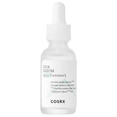 Cosrx Pure Fit Cica Serum (Łagodzące serum ​​do skóry wrażliwej)