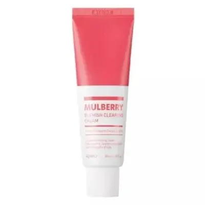A'pieu Mulberry Blemish Clearing Cream (Nawilżająco-rozjaśniający krem na bazie morwy)