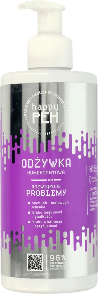 Happy PEH Odżywka do włosów humektantowa