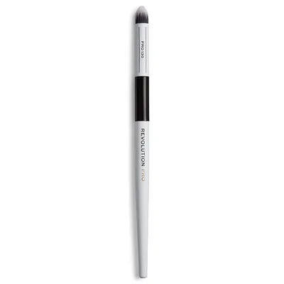 Revolution Pro 130 Small Dense Round Pointed Brush (Pędzelek do makijażu oczu)