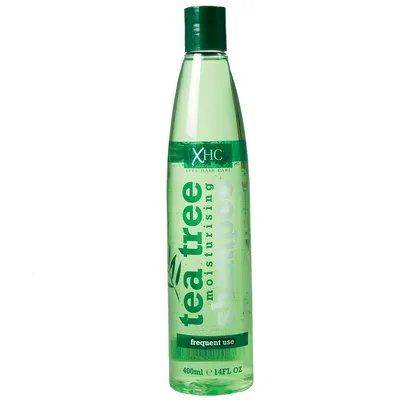 XHC Moisturising Tea Tree Oil Shampoo (Nawilżający szampon z olejkiem z drzewa herbacianego)