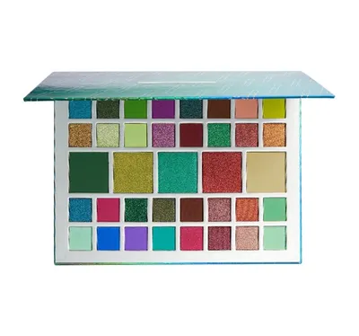 XX Revolution X-Envy Eyeshadow Palette (Paleta cieni do powiek)
