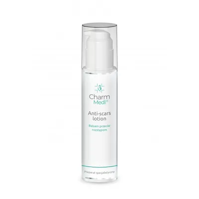 Charmine Rose Salon & Spa Professional, Anti-Scars Lotion (Balsam przeciw rozstępom)