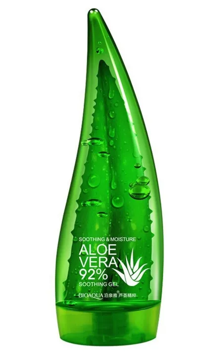 Bioaqua Aloe Vera 92% Soothing Gel (Żel aloesowy)