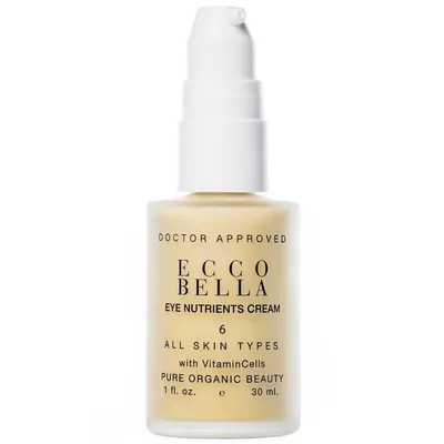 Ecco Bella Natural Eye Nutrients Cream (Naturalny krem pod oczy)