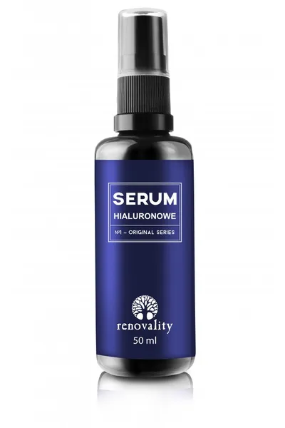 Renovality Serum hialuronowe