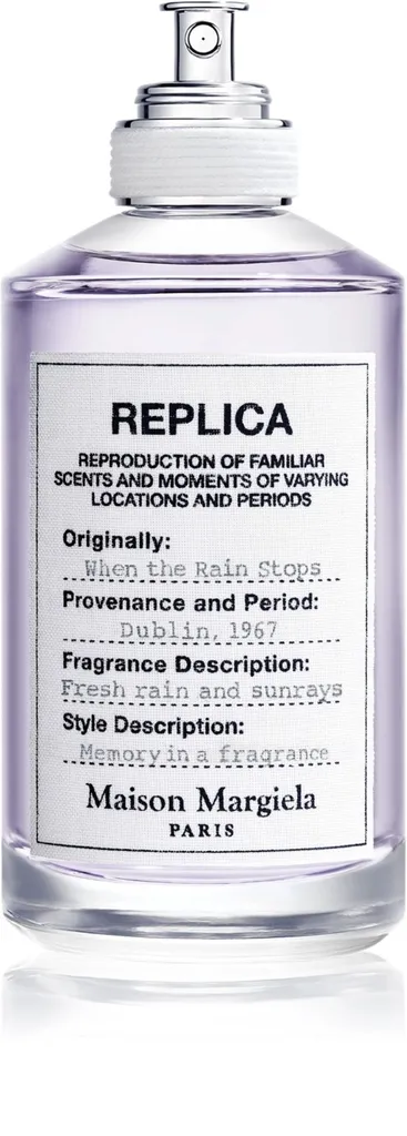 Maison Margiela Replica, When the Rain Stops EDT