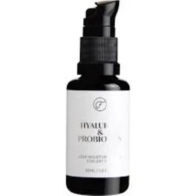 Flow Cosmetics Hyaluron & Probiotics, Deep Moisture Serum (Nawilżające serum do twarzy)