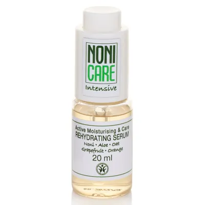 Nonicare Intensive, Active Moisturizing & Care Rehydrating Serum (Serum nawilżające do twarzy)