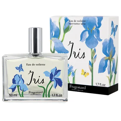 Fragonard Iris EDT