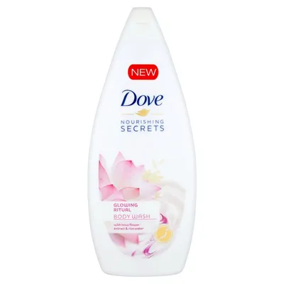 Dove Nourishing Secrets, Glowing Ritual, Żel pod prysznic