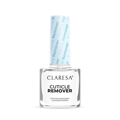 Claresa Cuticle Remover (Płyn do zmiękczania skórek)