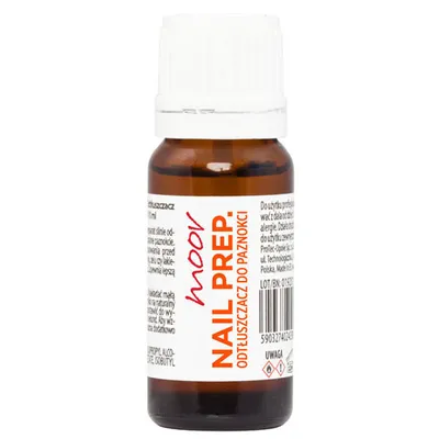 Moov Nail Prep (Odtłuszczacz do paznokci)