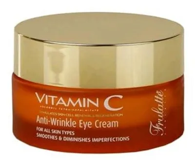 Frulatte Vitamin C Anti-Wrinkle Eye Cream (Krem przeciwzmarszczkowy pod oczy)